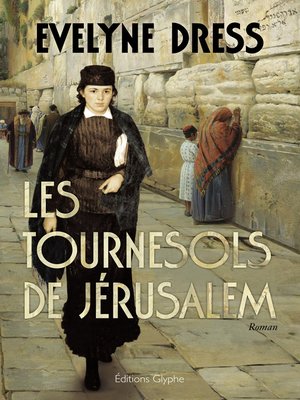cover image of Les Tournesols de Jérusalem